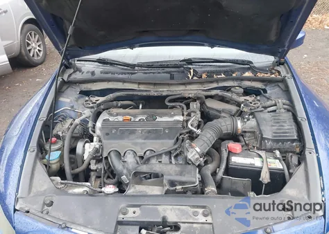 2009 Honda Accord 2.4 Ex-L z USA, uszkodzony, nr VIN 1HGCS12839A017402